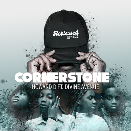CORNERSTONE is uit! - De nieuwe single van Howard D en Divine Avenue is nu overal te beluisteren.