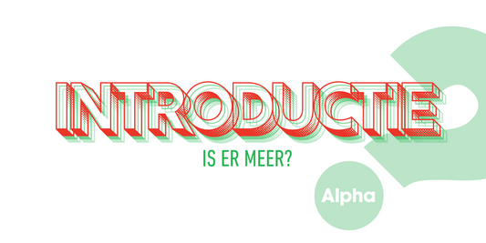 00 - ALPHACURSUS INTRODUCTIEDAG - WOENSDAG 7 MEI 2025