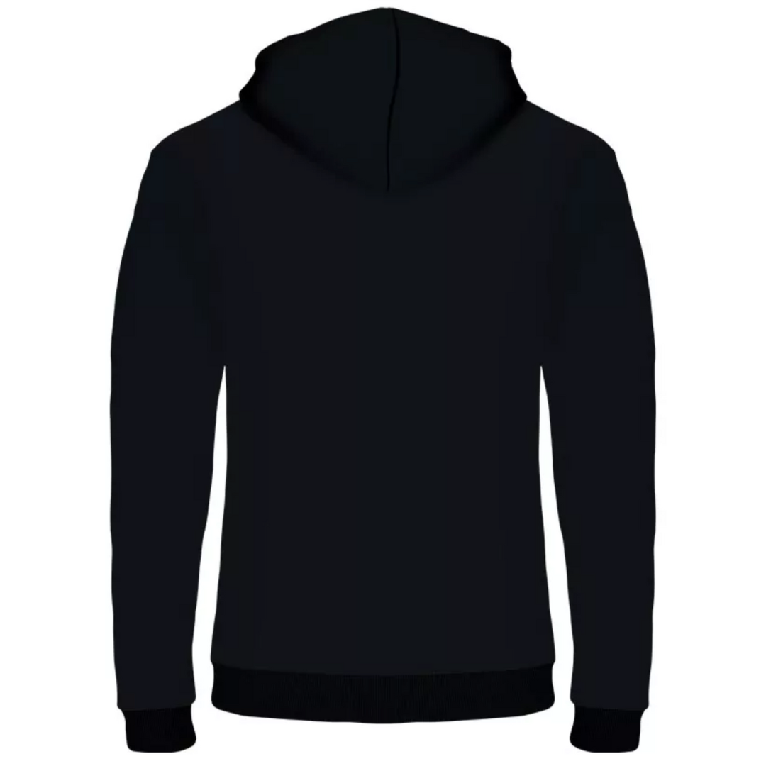 Reblessed Hoodie Black